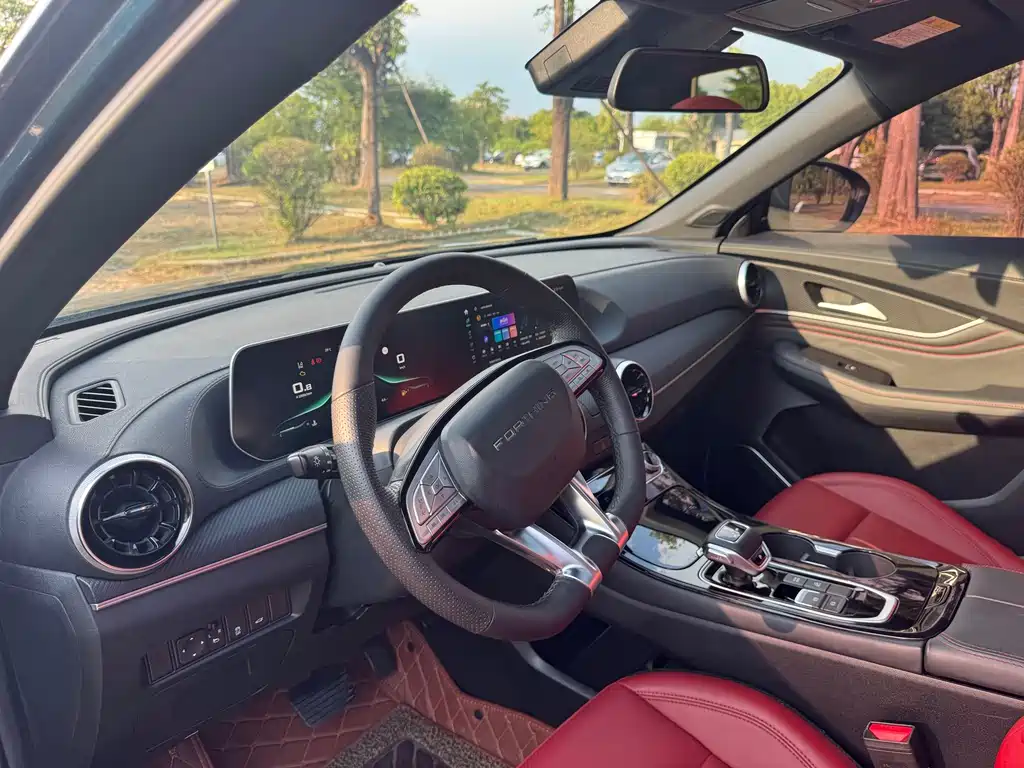 Fengxing Fengxing T5 EVO — миниатюра 18