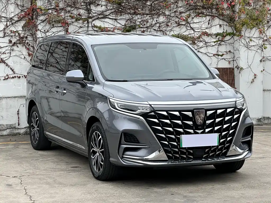 ROEWE IMAX8 NEW ENERGY