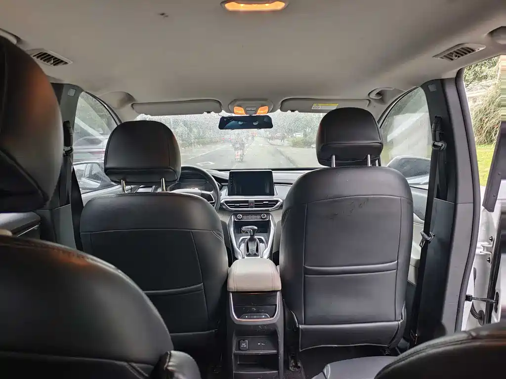 SAIC MAXUS CHASE G50