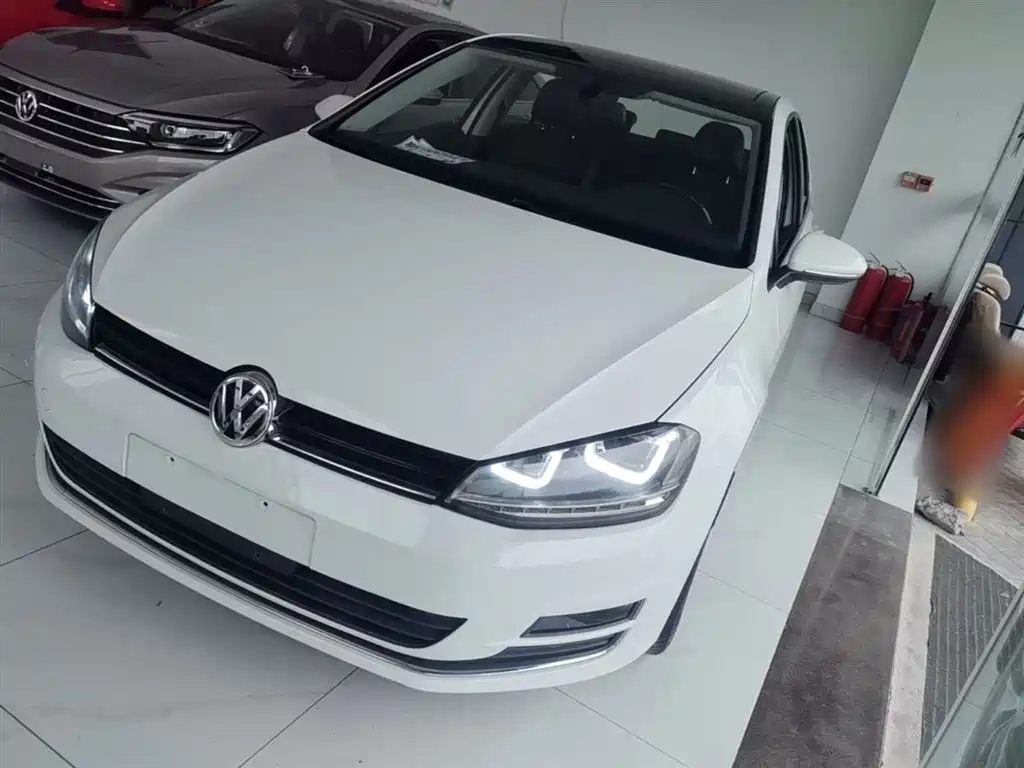 Volkswagen Golf 2015