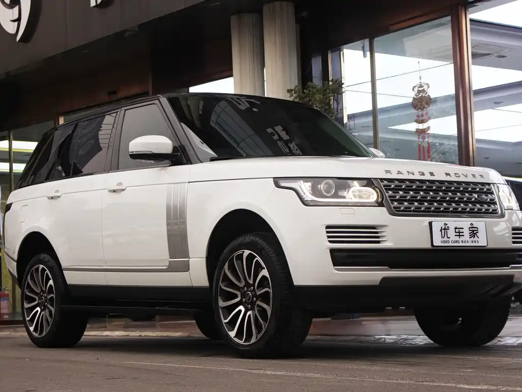 Land Rover Range Rover 2017 3.0 SC V6 Vogue