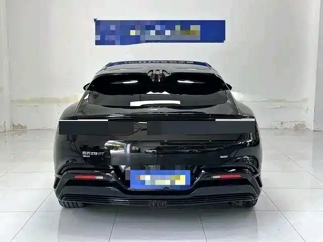 Denza Denza Z9GT — миниатюра 4