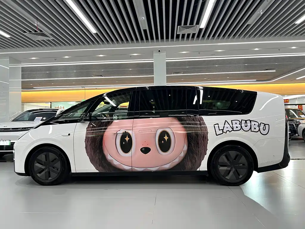 Li Auto Li MEGA — миниатюра 3