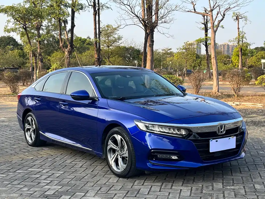 Honda Accord — миниатюра 3