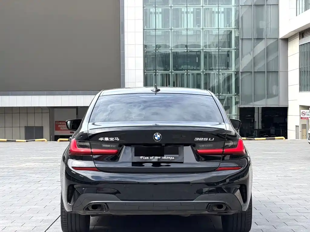 BMW 3 Series — миниатюра 12