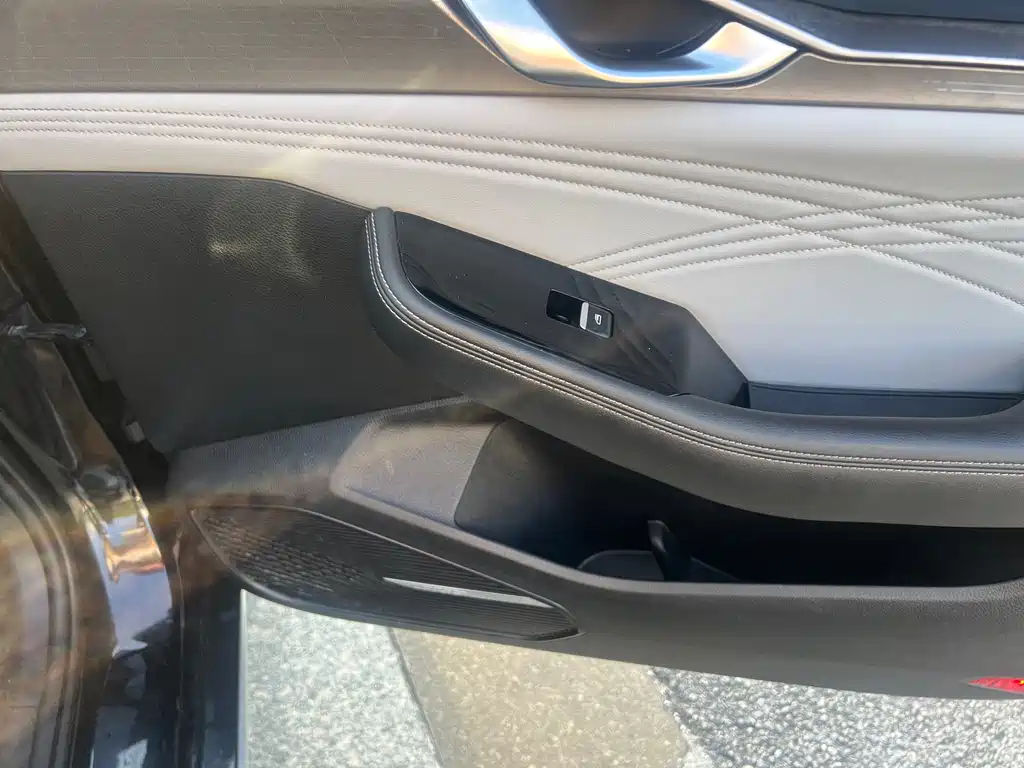 Geely Xingrui — миниатюра 10