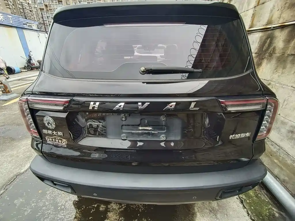 Haval Big Dog — миниатюра 15