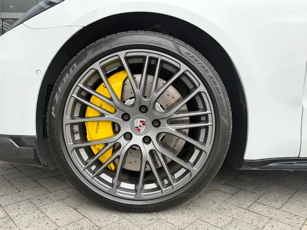 Porsche Panamera — миниатюра 14
