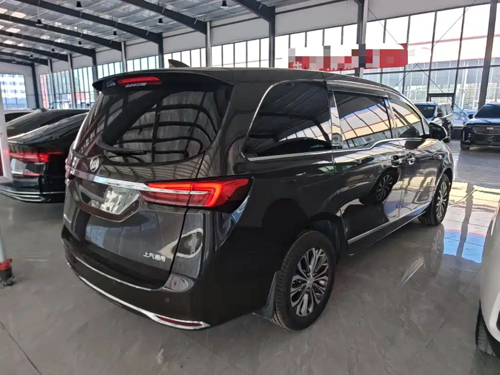 Buick GL8 — миниатюра 7