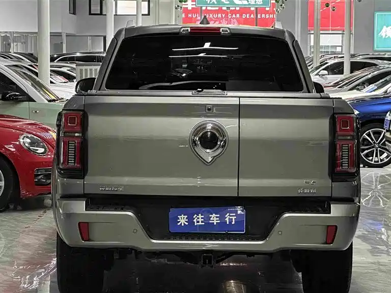Great Wall Shanhaipao — миниатюра 5