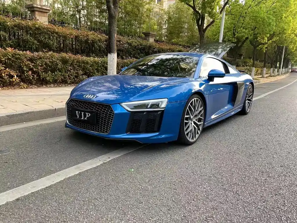 Audi R8 2017