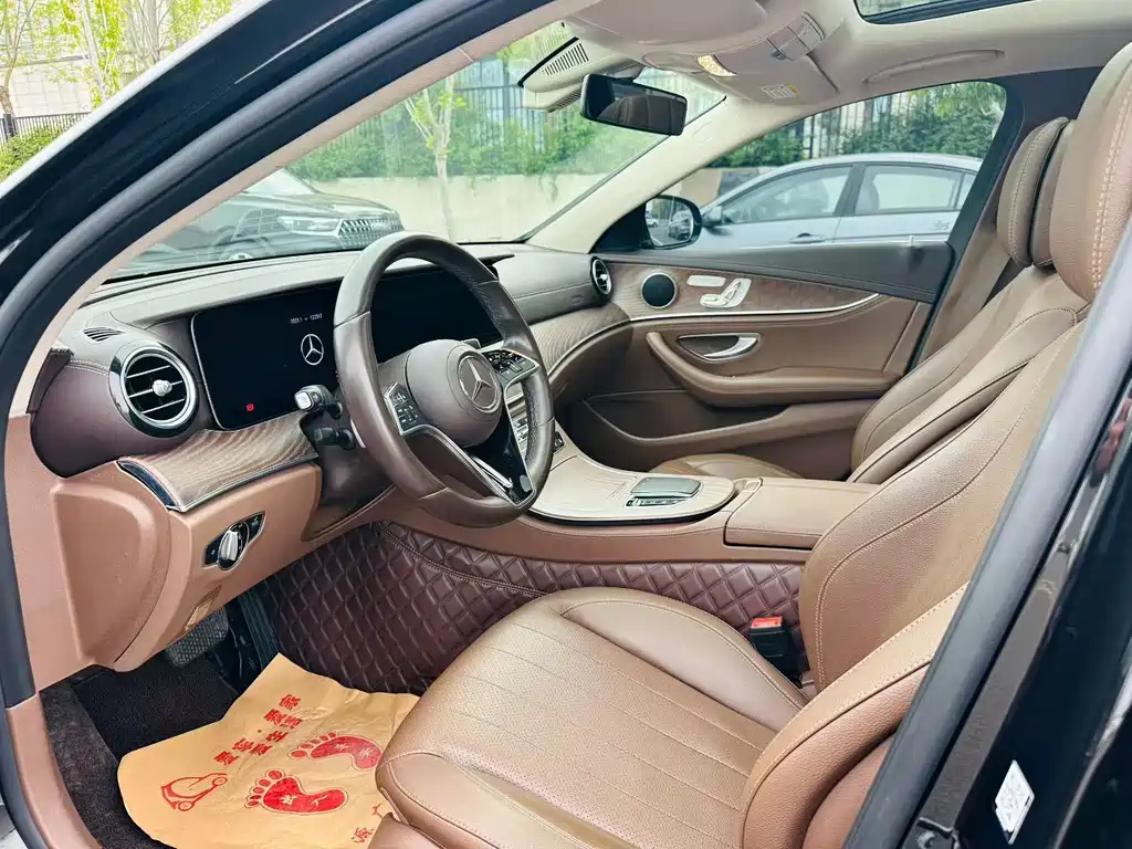 Mercedes-Benz E-Class E 2021 E 300 L Fashion