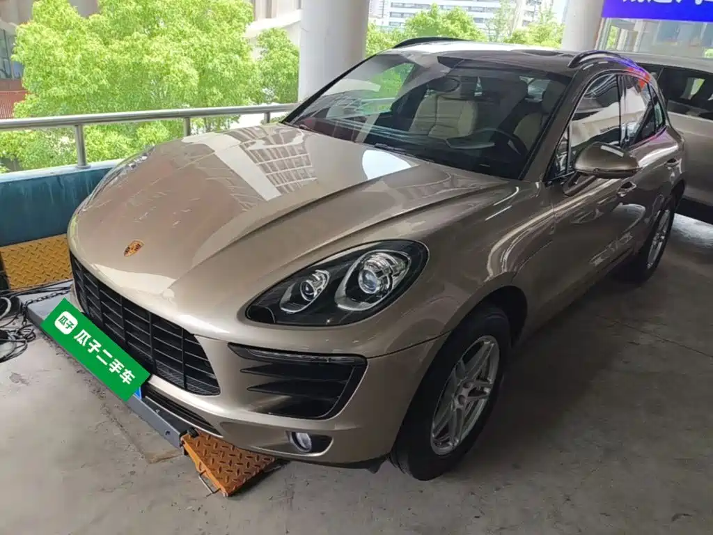Porsche Macan 2017 Macan 2.0T