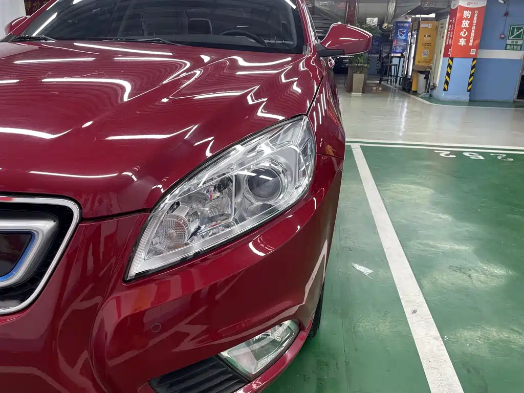 BAIC New Energy EU — миниатюра 23