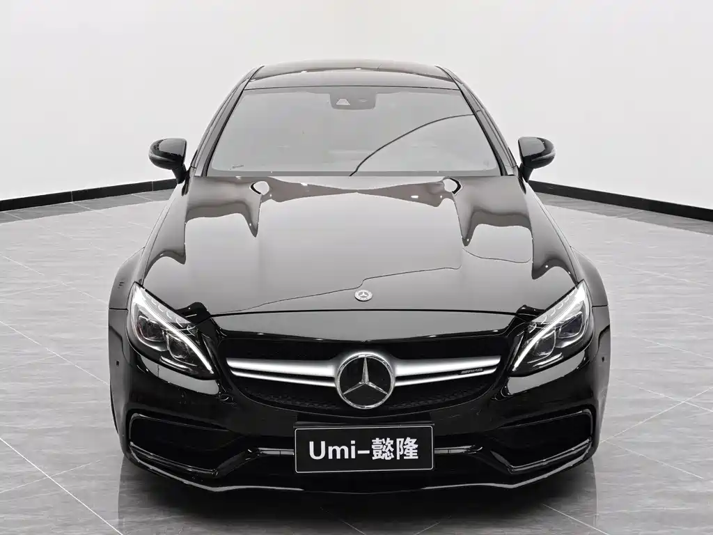 MERCEDES-BENZ C CLASS AMG