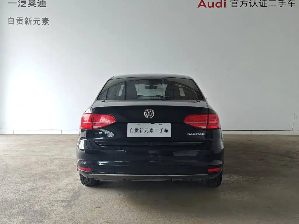 Volkswagen Sagitar — миниатюра 15