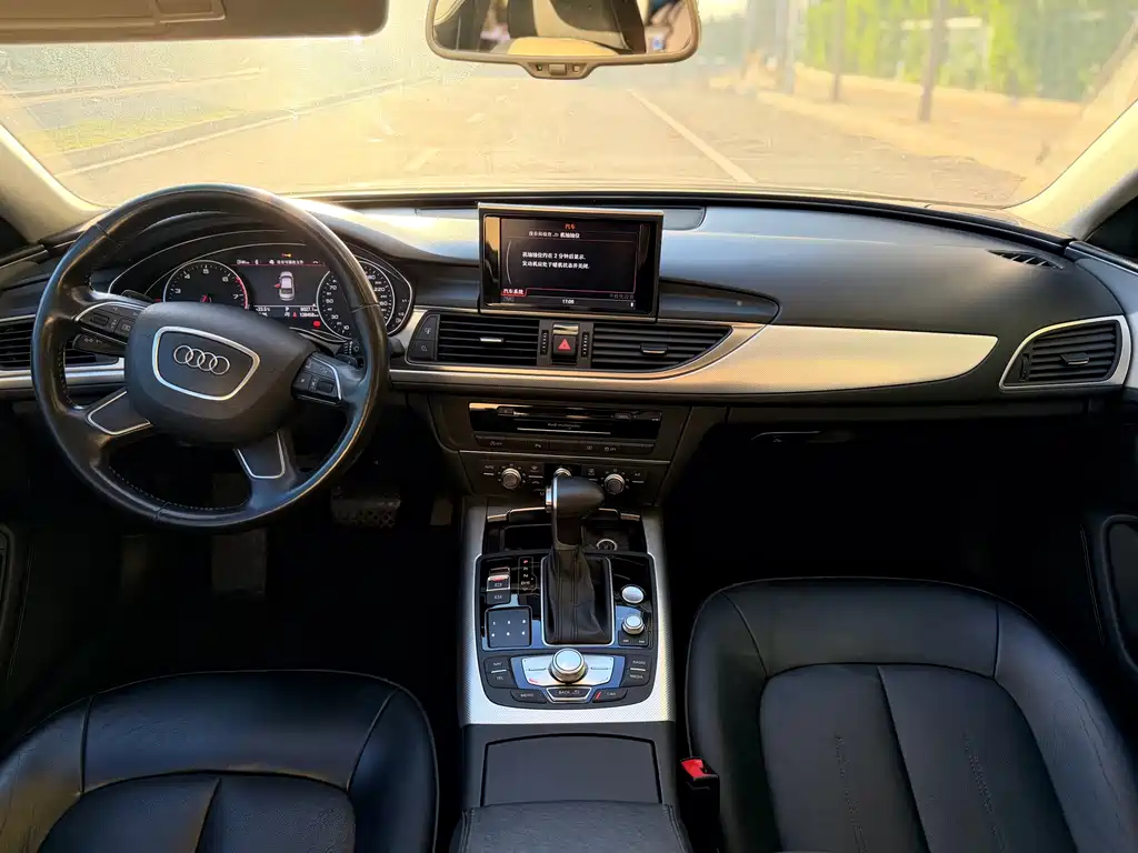 Audi A6L — миниатюра 9