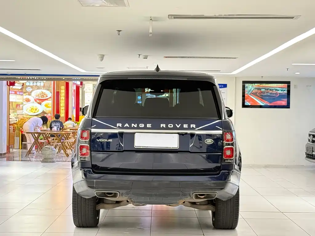 Land Rover Range Rover — миниатюра 6