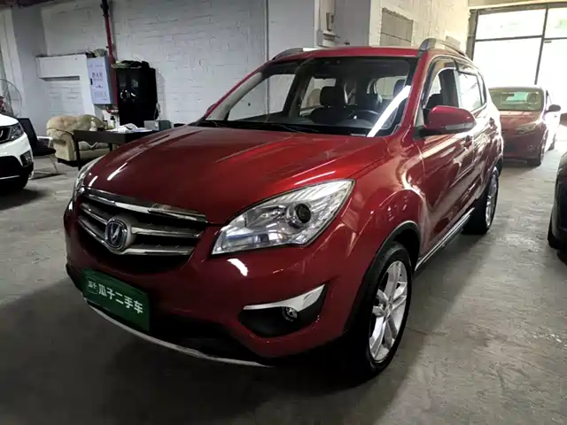 2016 Changan CS35PLUS