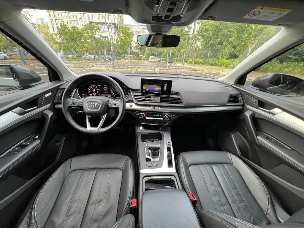 Audi Q5L — миниатюра 8