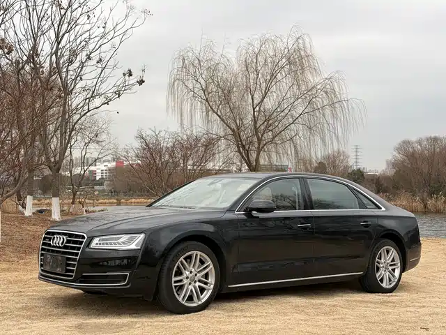 audi a8