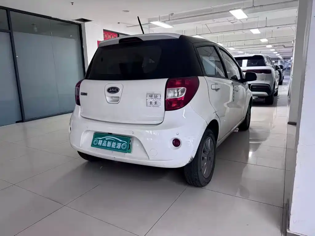 JIANGQI GROUP JAC IEV6E