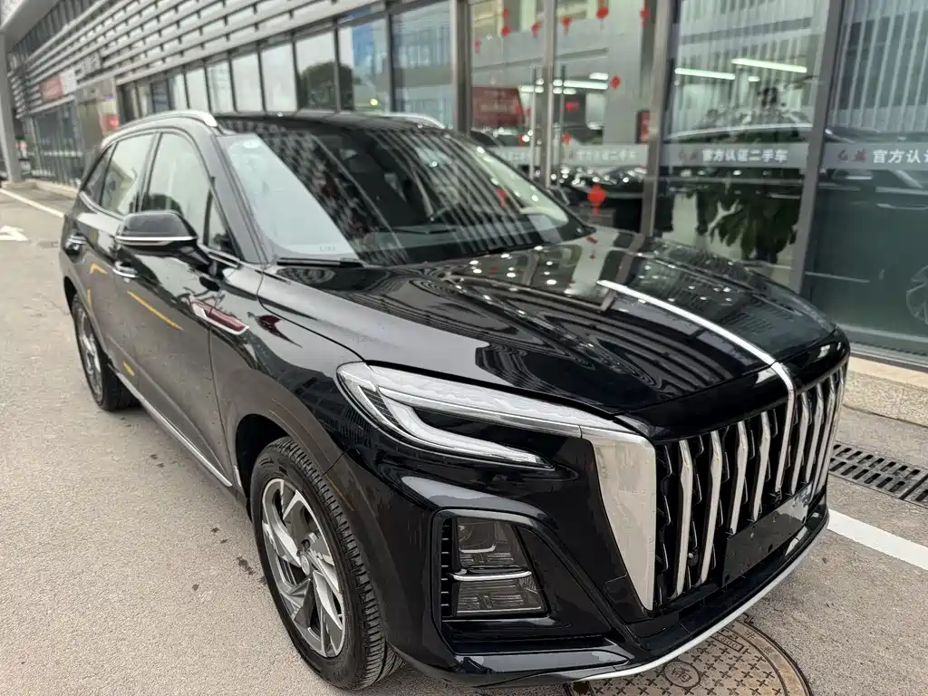 Hongqi HONGQI HS3 PHEV