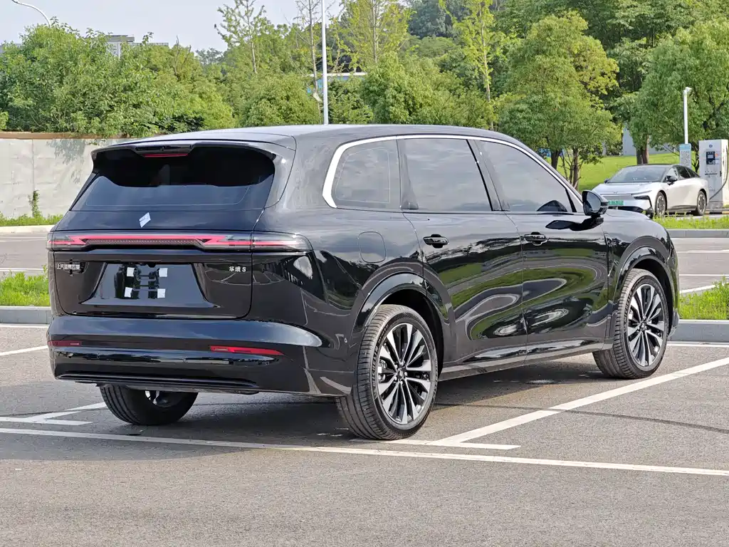 Huajing S 2026 255km Premium
