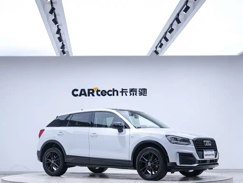 Audi Q2L — миниатюра 4