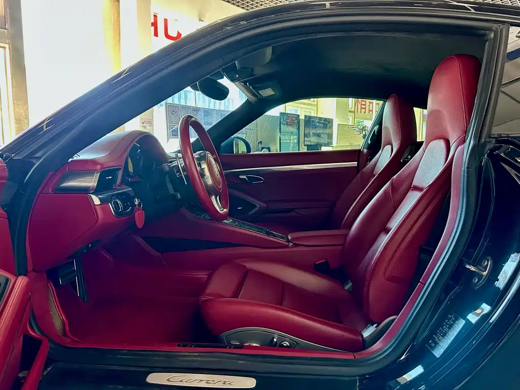 Porsche 911 — миниатюра 5