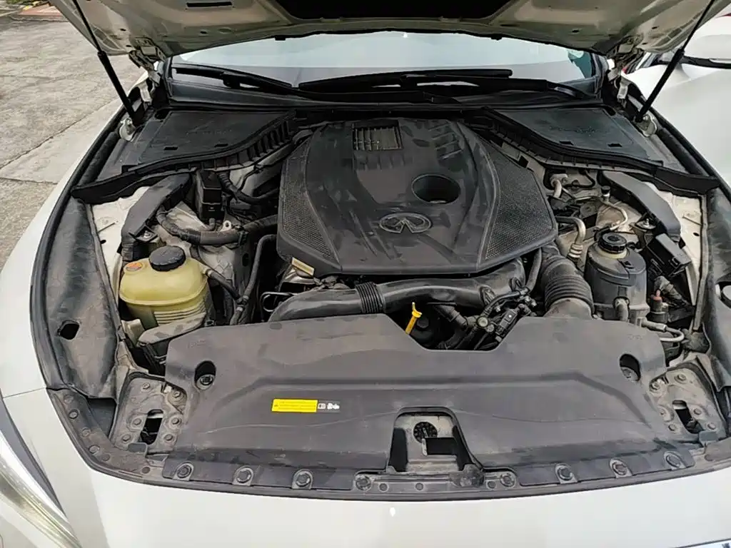 Infiniti Q50L — миниатюра 20