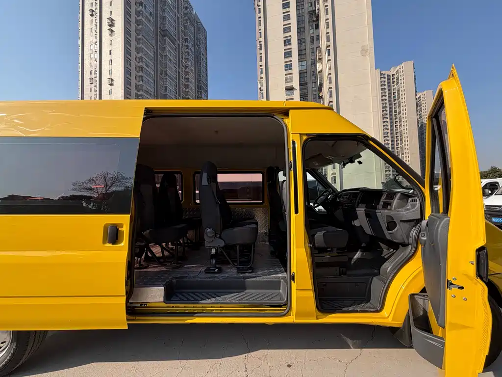 FORD THE NEW GENERATION OF QUANSHUN