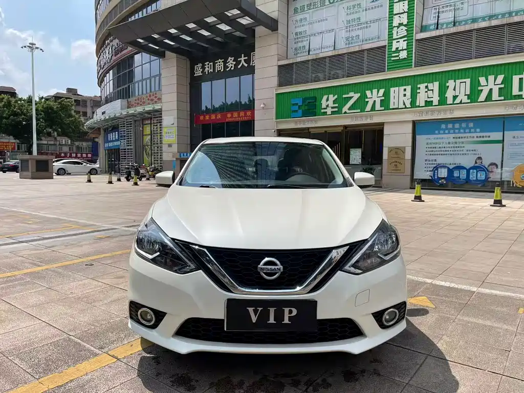 Nissan Sylphy — миниатюра 2