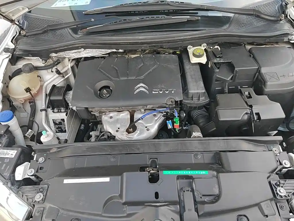 Citroen C-Quatre — миниатюра 20