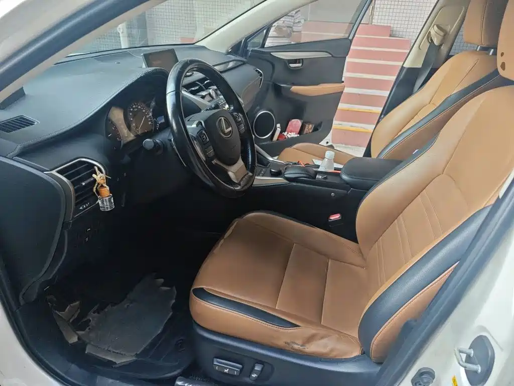 Lexus NX — миниатюра 16