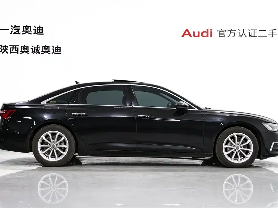 Audi A6L — миниатюра 3