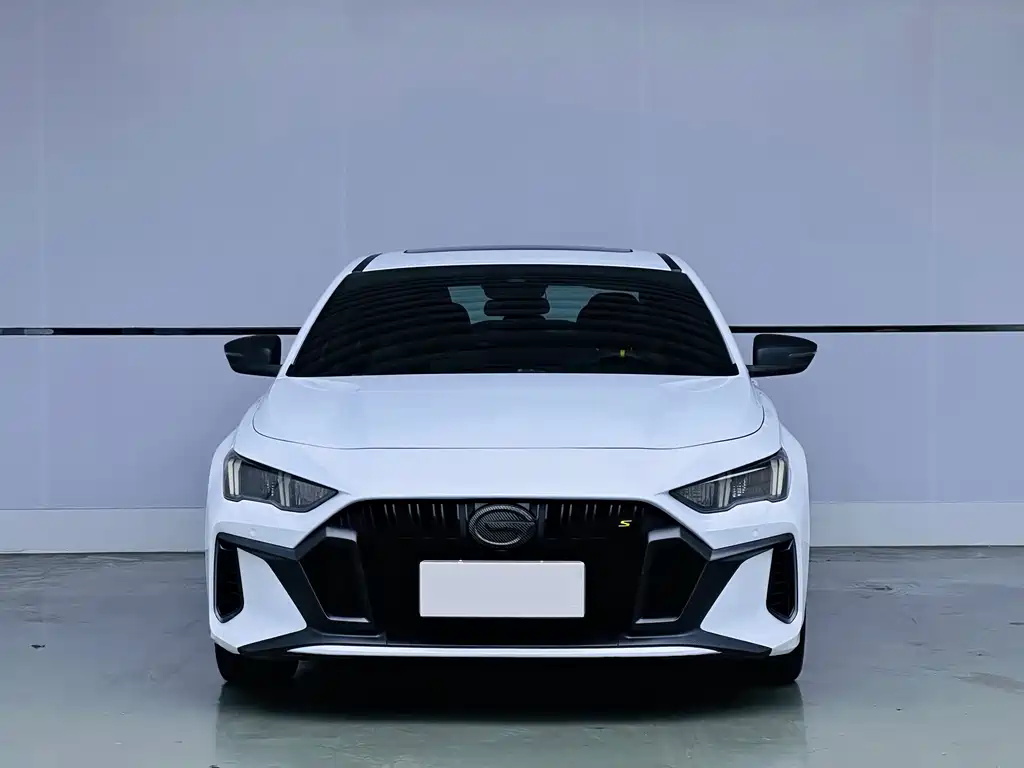 GAC Motor Shadow Leopard — миниатюра 2