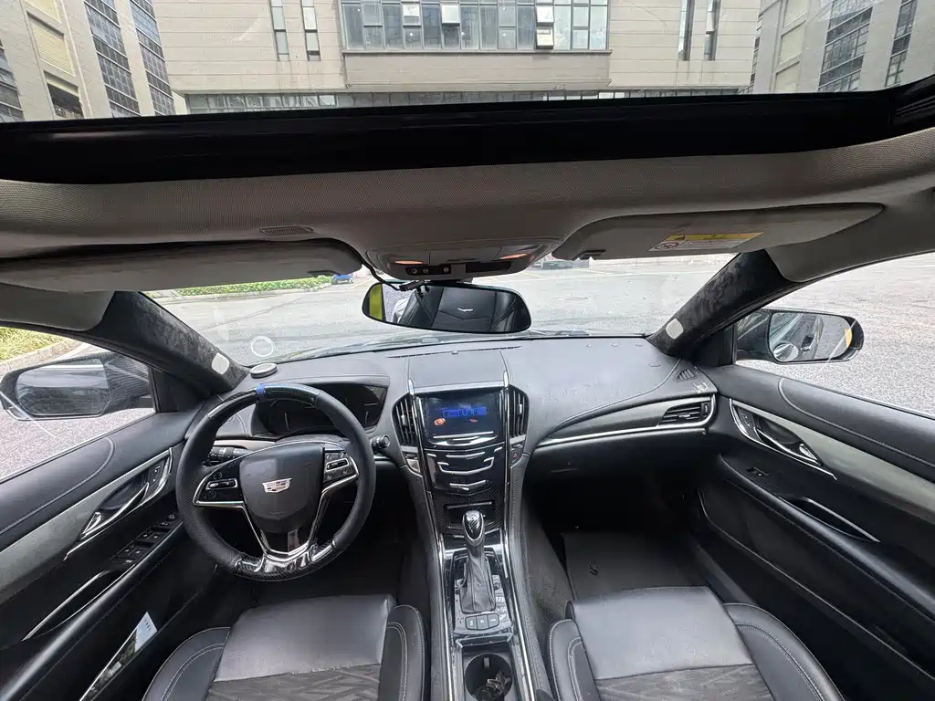 Cadillac ATS-L — миниатюра 6