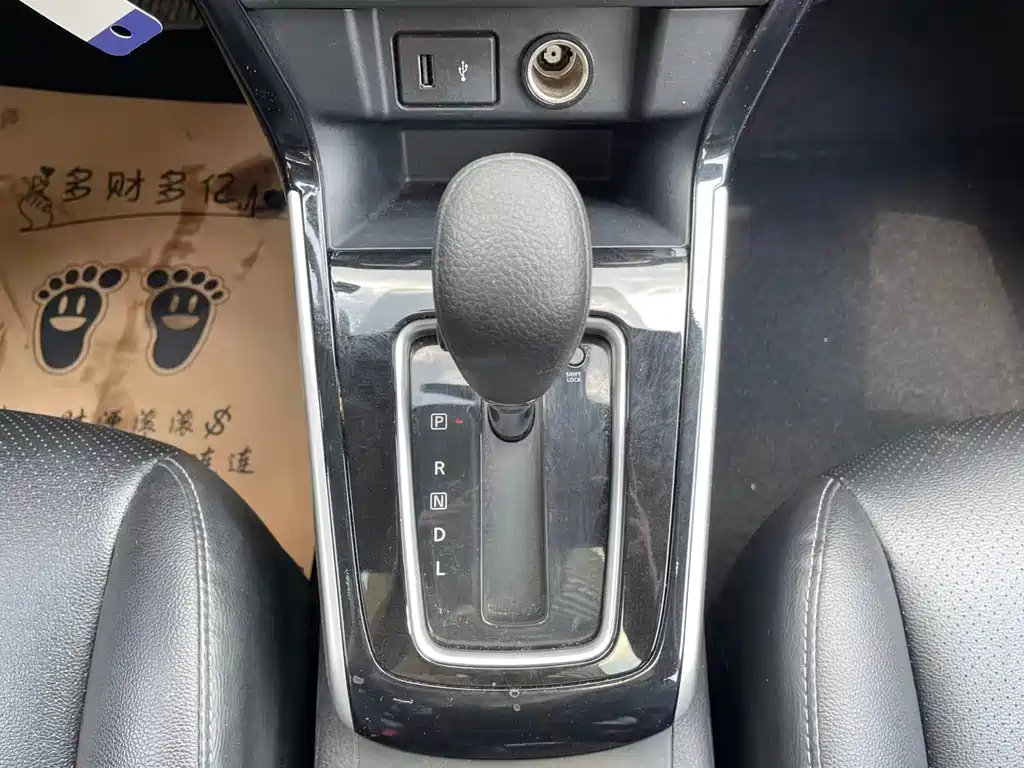 Nissan Sylphy — миниатюра 19