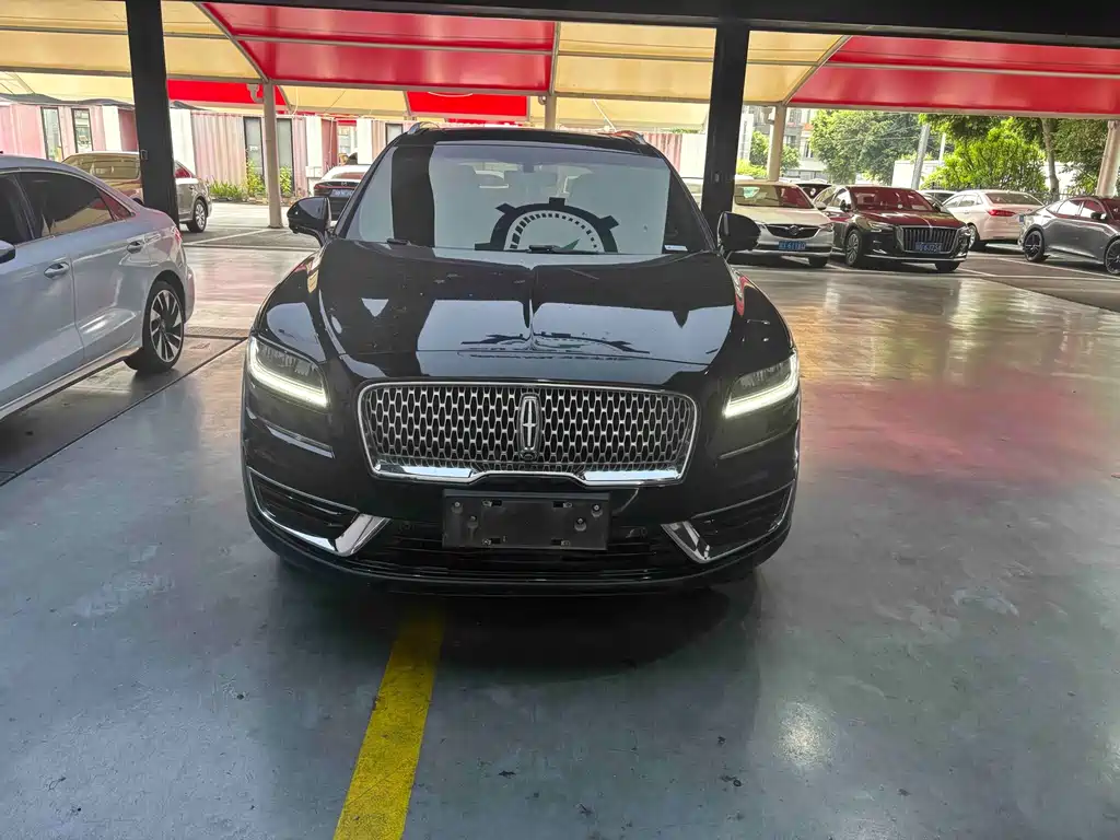 Lincoln Nautilus (Import) — миниатюра 2