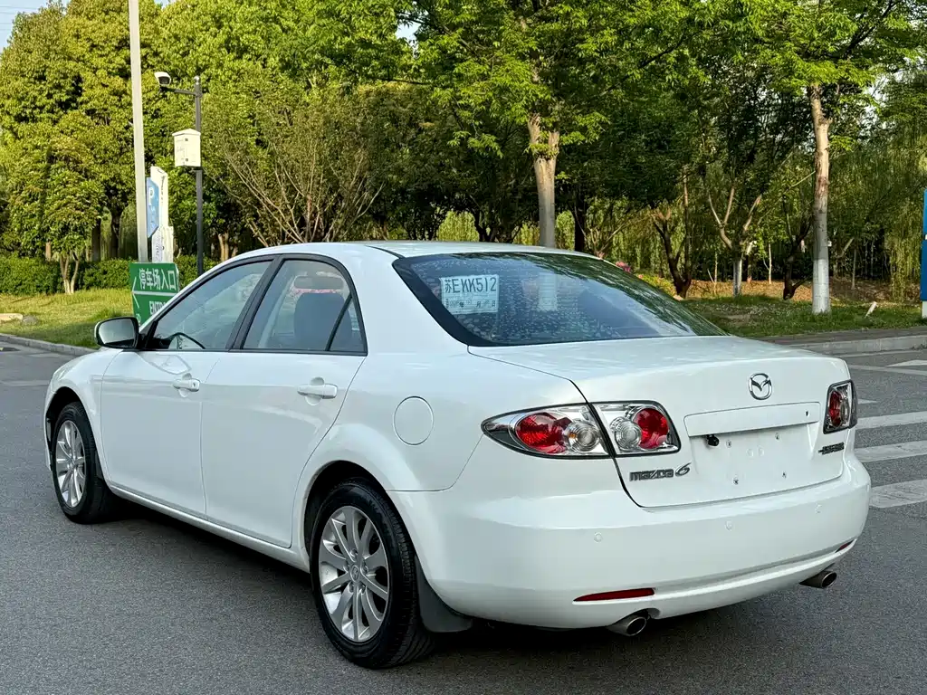 Mazda 6 — миниатюра 5