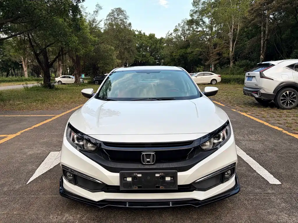 Honda Civic — миниатюра 2