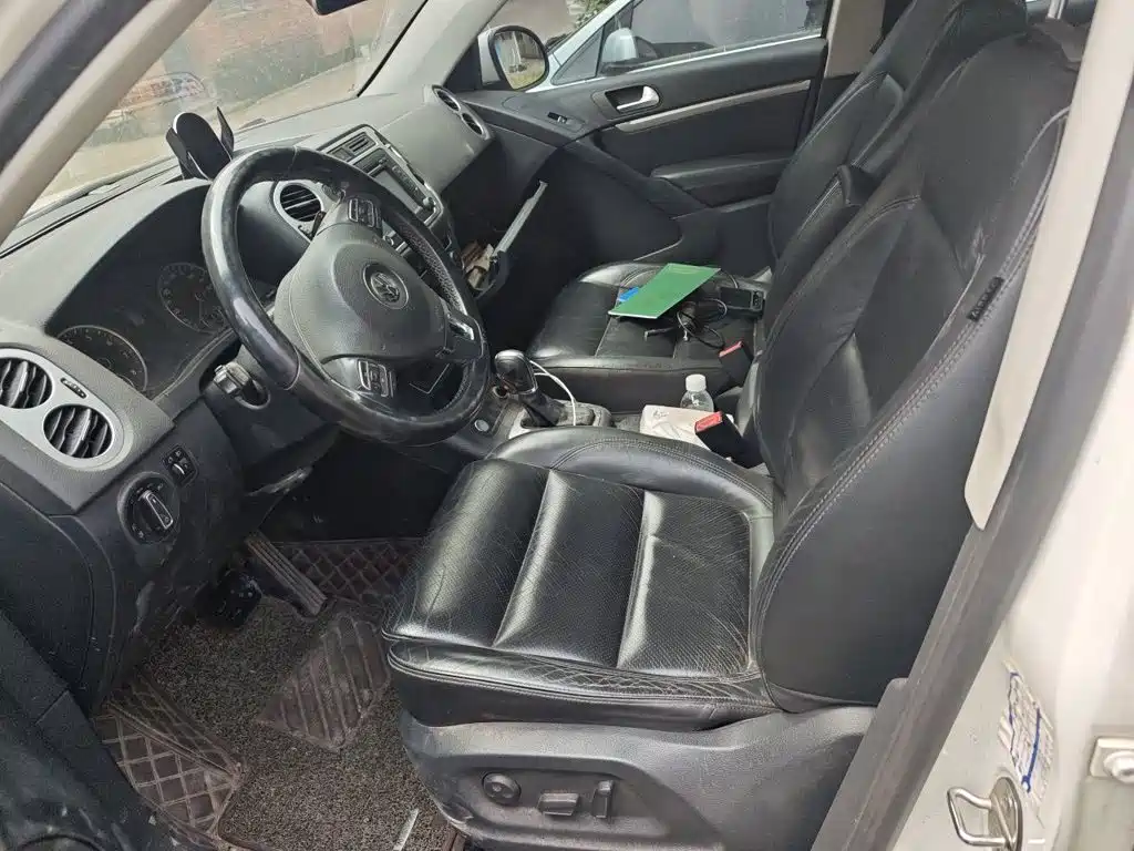 Volkswagen Tiguan — миниатюра 11