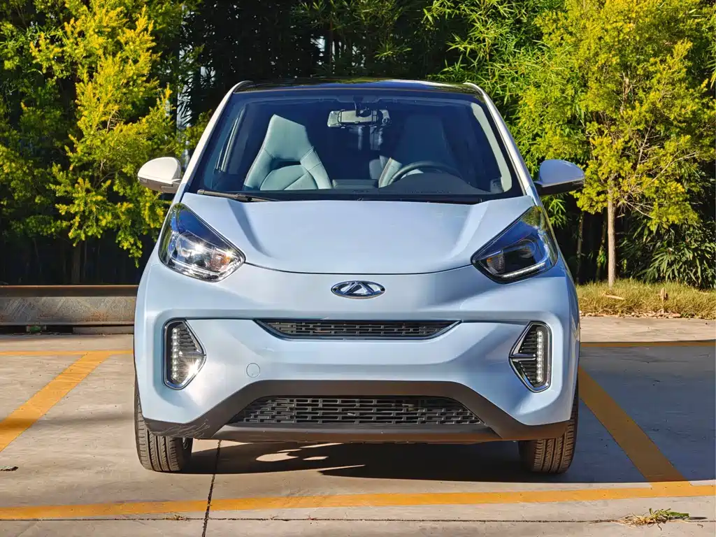 Chery QQ Little Ant — миниатюра 2