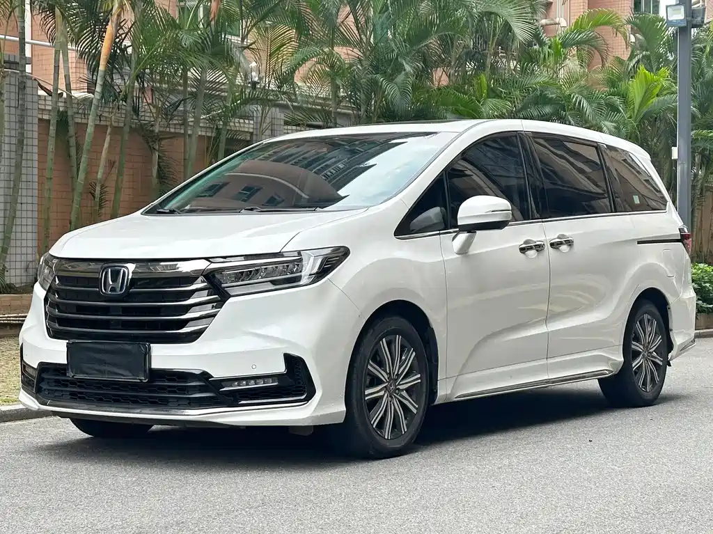 Honda Odyssey 2022