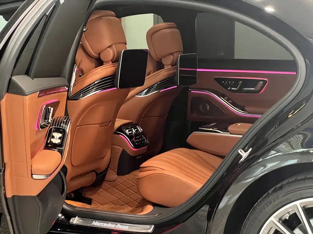 Mercedes-Benz S-Class S 2024 S 450 L 4MATIC