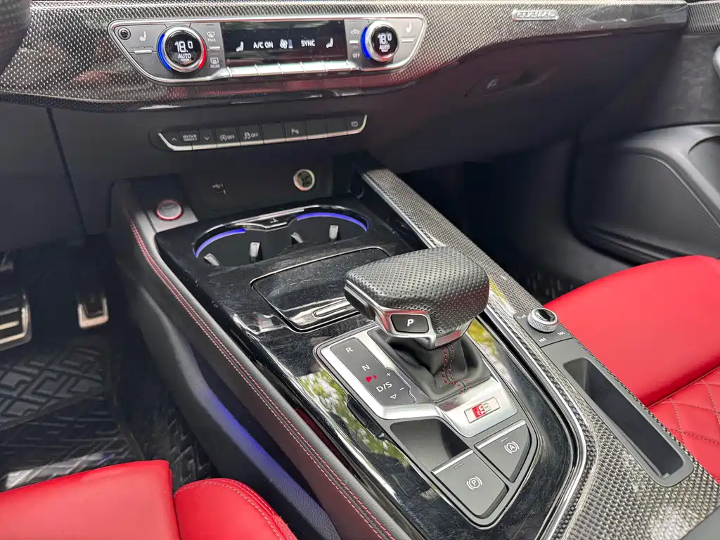 Audi S4 S4 3.0TFSI, фото 12