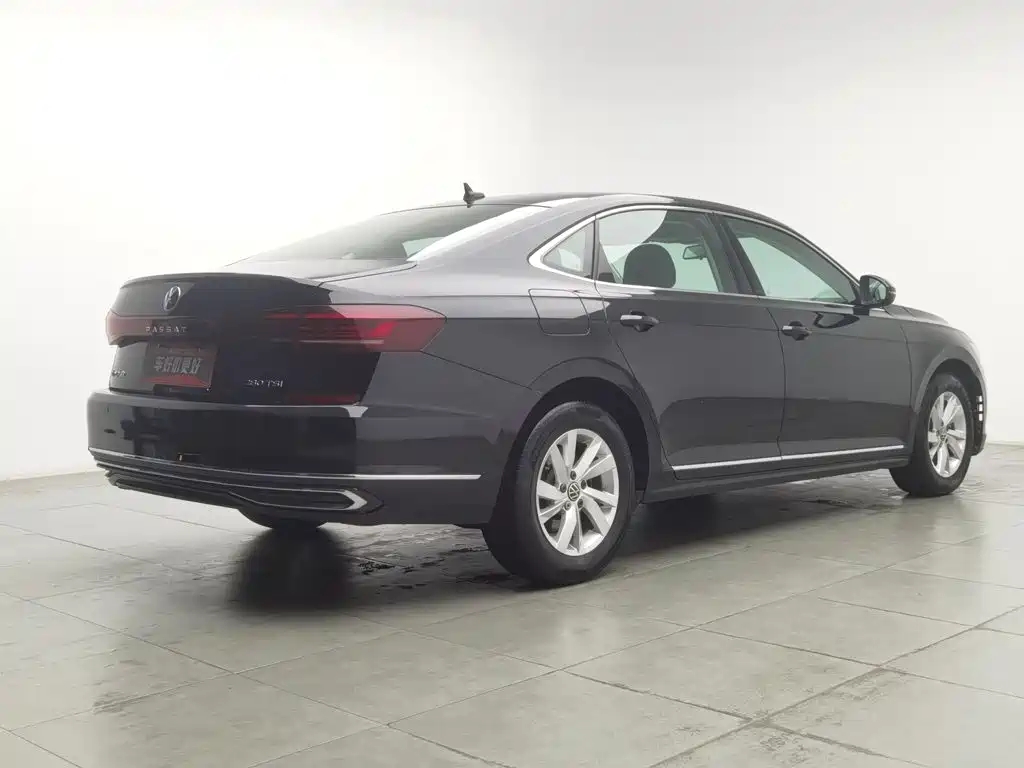 Volkswagen Passat — миниатюра 2