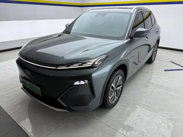 GEELY GALAXY GALAXY STARSHIP 7 EM I 2025