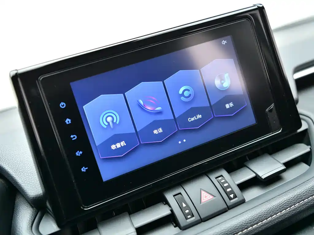 TOYOTA RAV4 RONGFANG